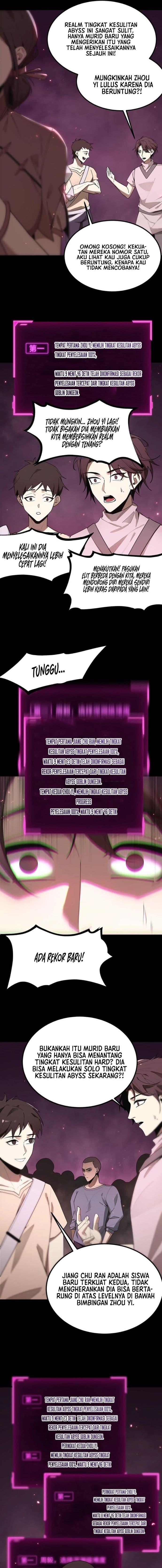 SSS-Level Paladin Who Breaks All Logic - Chapter 31 - Page 7