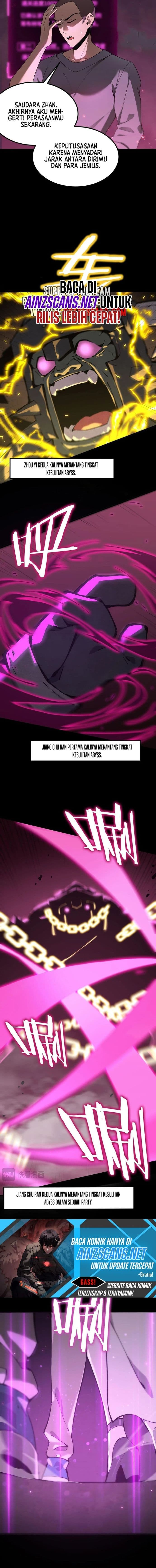 SSS-Level Paladin Who Breaks All Logic - Chapter 31 - Page 8