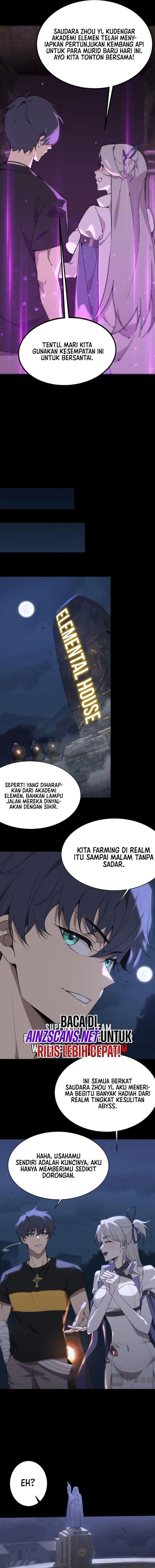 SSS-Level Paladin Who Breaks All Logic - Chapter 31 - Page 9