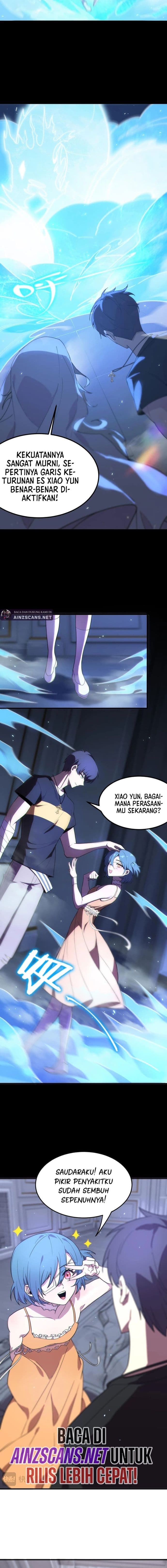 SSS-Level Paladin Who Breaks All Logic - Chapter 32 - Page 11