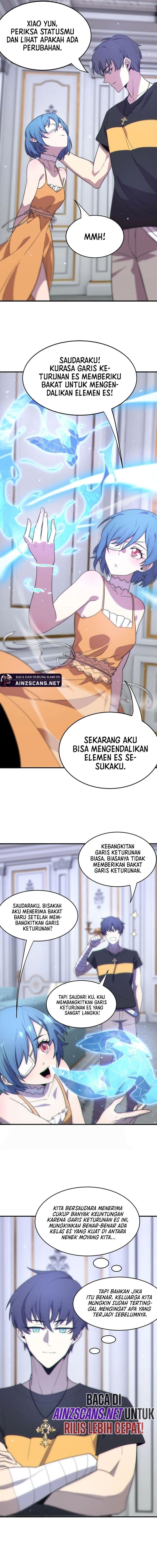 SSS-Level Paladin Who Breaks All Logic - Chapter 32 - Page 12