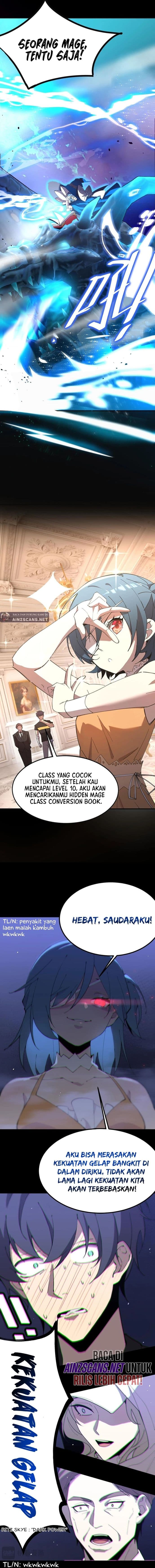 SSS-Level Paladin Who Breaks All Logic - Chapter 32 - Page 14