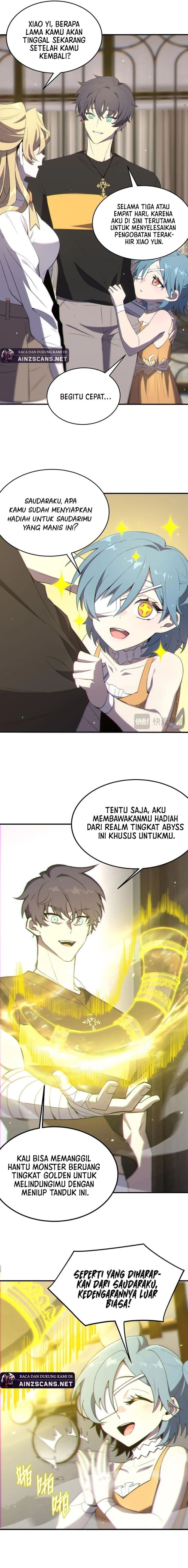 SSS-Level Paladin Who Breaks All Logic - Chapter 32 - Page 2