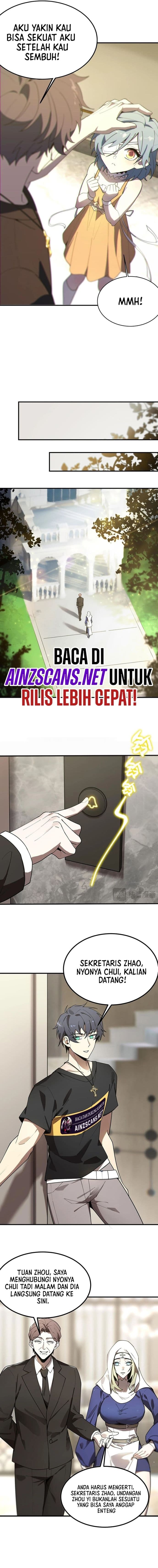 SSS-Level Paladin Who Breaks All Logic - Chapter 32 - Page 3