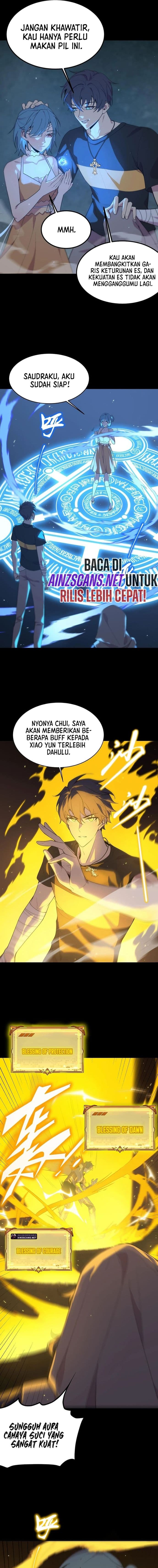 SSS-Level Paladin Who Breaks All Logic - Chapter 32 - Page 5