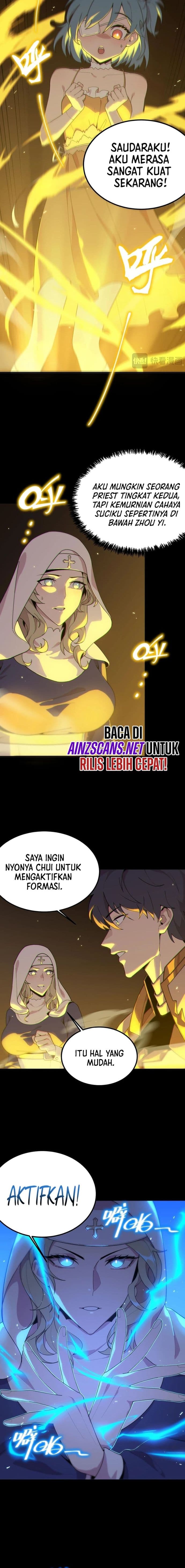 SSS-Level Paladin Who Breaks All Logic - Chapter 32 - Page 6
