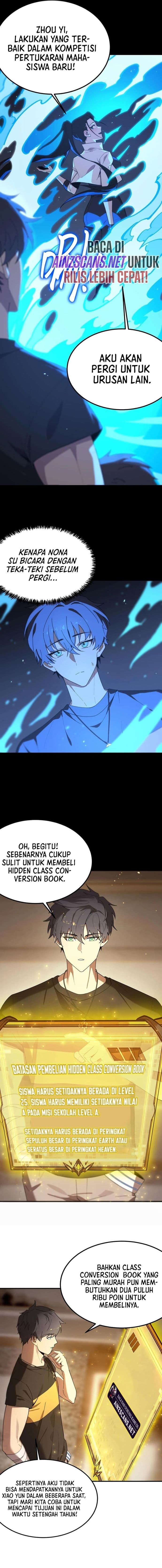 SSS-Level Paladin Who Breaks All Logic - Chapter 33 - Page 10