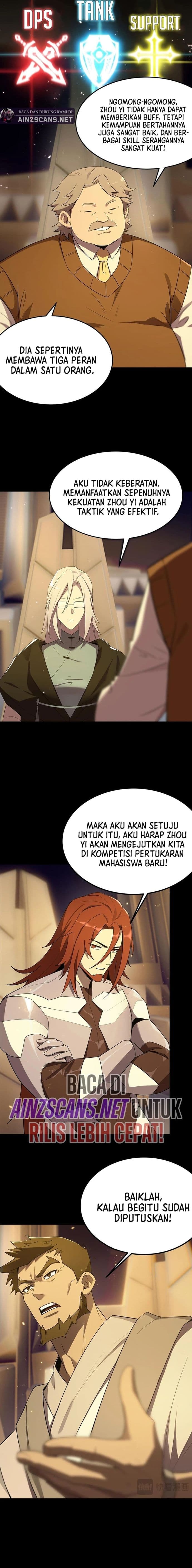 SSS-Level Paladin Who Breaks All Logic - Chapter 33 - Page 13
