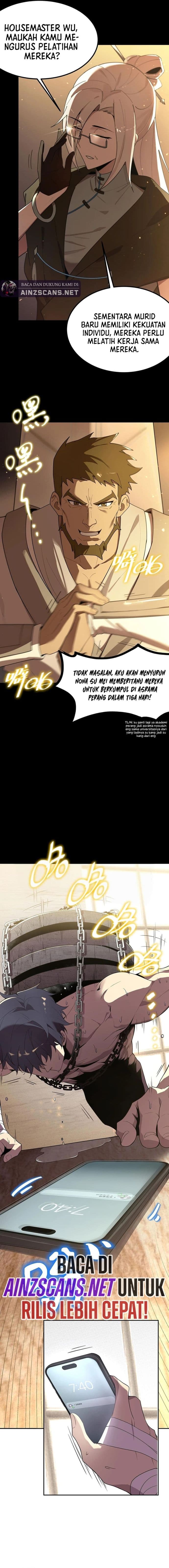 SSS-Level Paladin Who Breaks All Logic - Chapter 33 - Page 14
