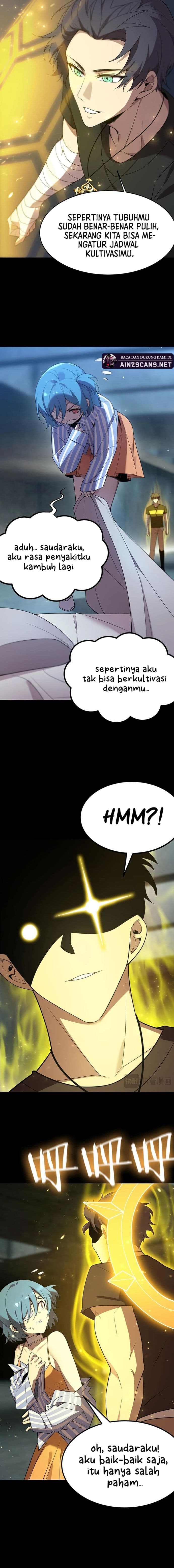 SSS-Level Paladin Who Breaks All Logic - Chapter 33 - Page 3