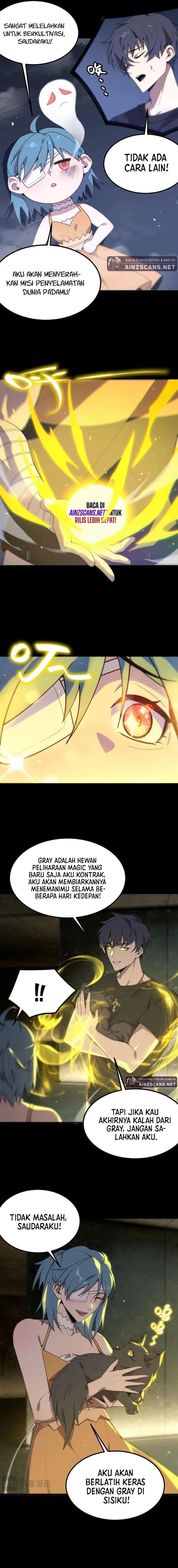 SSS-Level Paladin Who Breaks All Logic - Chapter 33 - Page 4