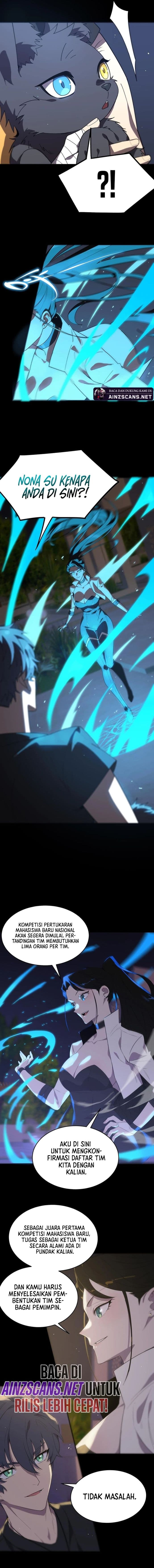 SSS-Level Paladin Who Breaks All Logic - Chapter 33 - Page 6