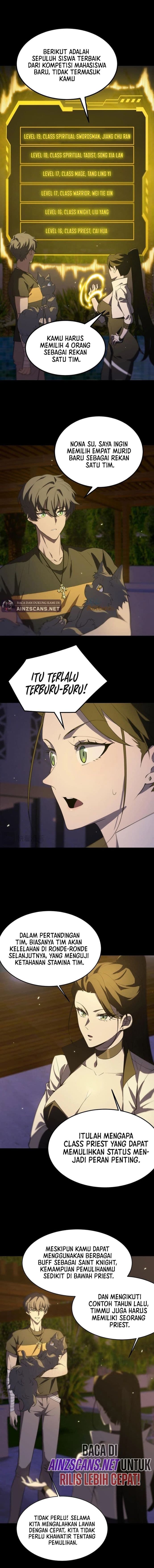 SSS-Level Paladin Who Breaks All Logic - Chapter 33 - Page 7