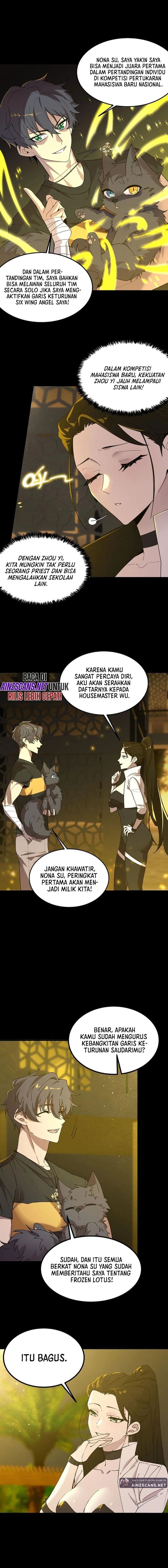 SSS-Level Paladin Who Breaks All Logic - Chapter 33 - Page 8