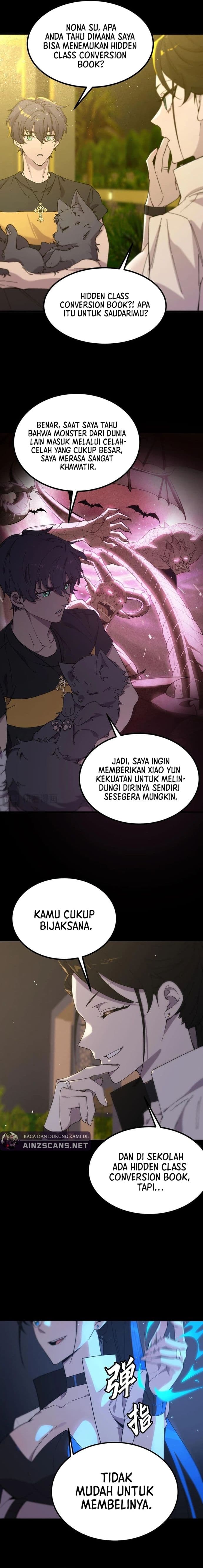 SSS-Level Paladin Who Breaks All Logic - Chapter 33 - Page 9