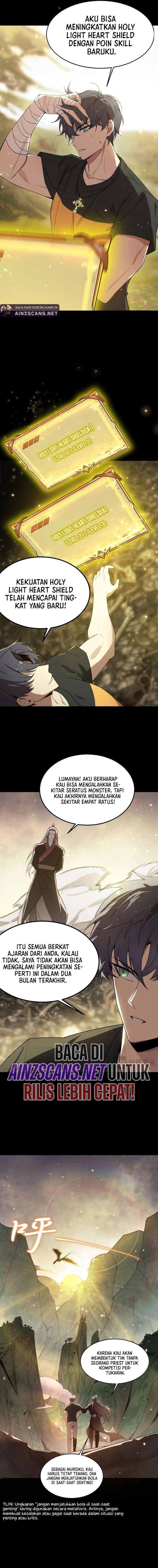 SSS-Level Paladin Who Breaks All Logic - Chapter 34 - Page 16