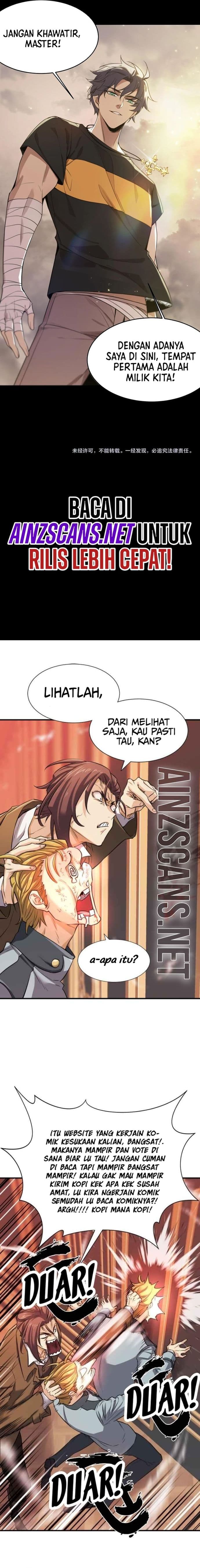 SSS-Level Paladin Who Breaks All Logic - Chapter 34 - Page 17