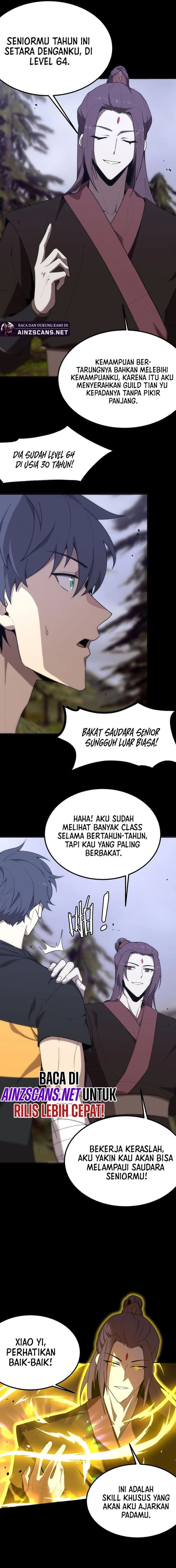 SSS-Level Paladin Who Breaks All Logic - Chapter 34 - Page 4
