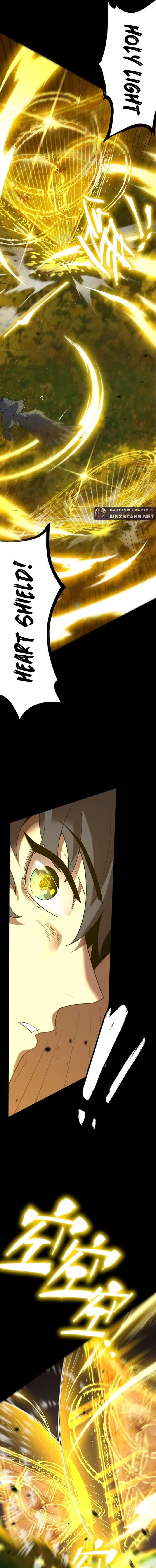 SSS-Level Paladin Who Breaks All Logic - Chapter 34 - Page 5