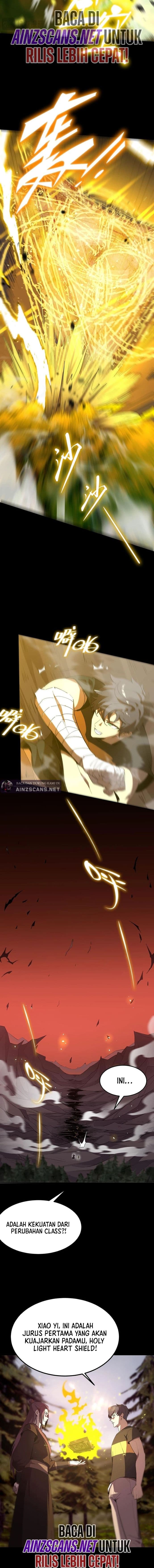 SSS-Level Paladin Who Breaks All Logic - Chapter 34 - Page 6