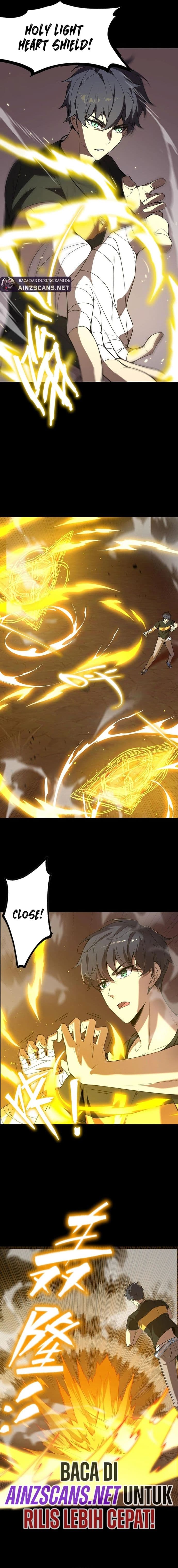 SSS-Level Paladin Who Breaks All Logic - Chapter 34 - Page 8