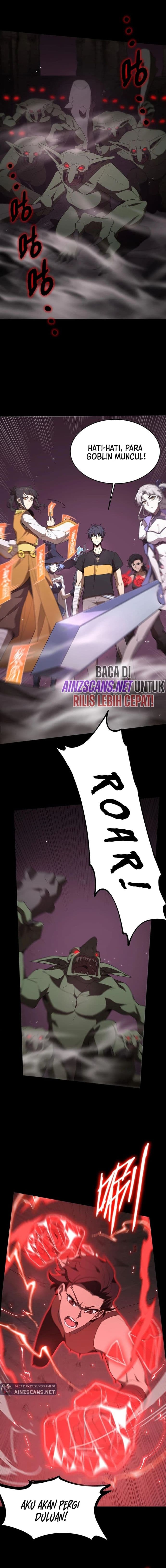 SSS-Level Paladin Who Breaks All Logic - Chapter 35 - Page 10