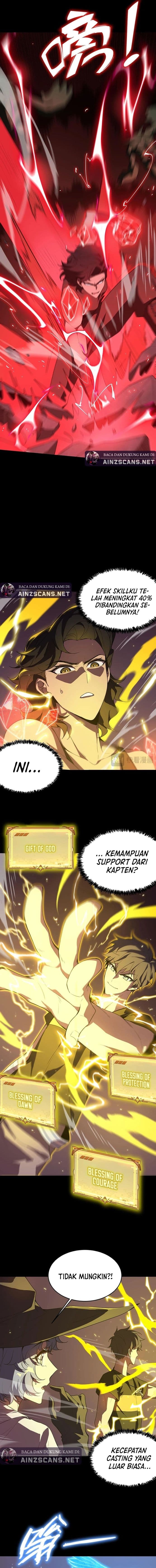SSS-Level Paladin Who Breaks All Logic - Chapter 35 - Page 11