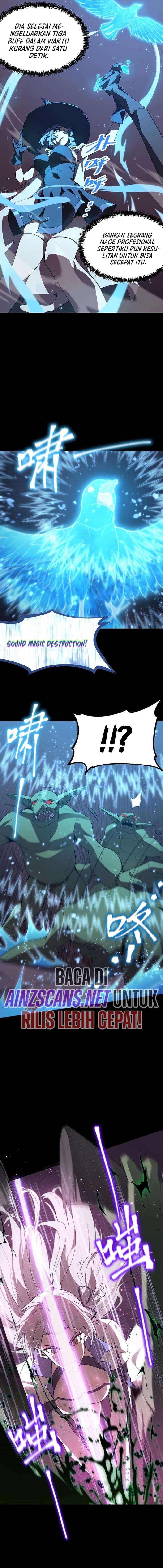 SSS-Level Paladin Who Breaks All Logic - Chapter 35 - Page 12