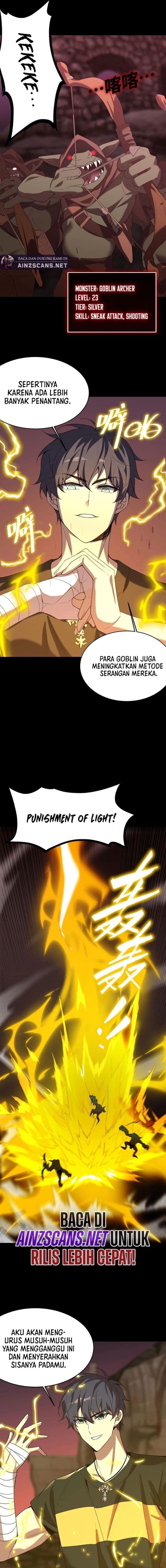 SSS-Level Paladin Who Breaks All Logic - Chapter 35 - Page 14