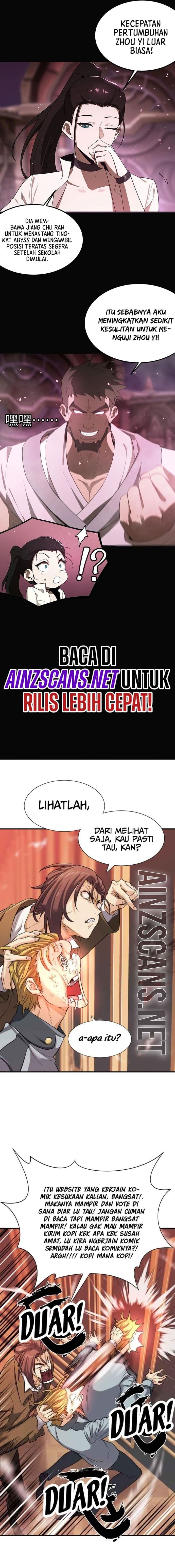 SSS-Level Paladin Who Breaks All Logic - Chapter 35 - Page 17