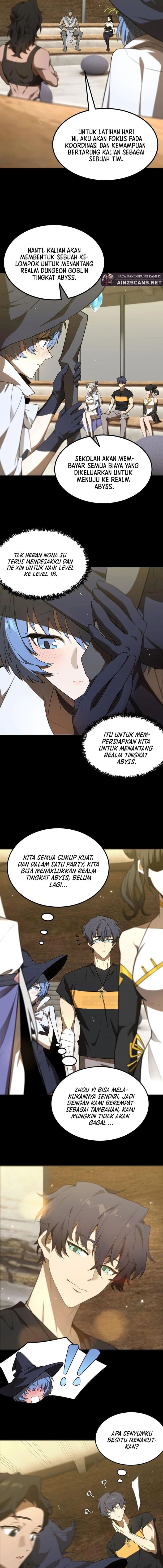 SSS-Level Paladin Who Breaks All Logic - Chapter 35 - Page 8