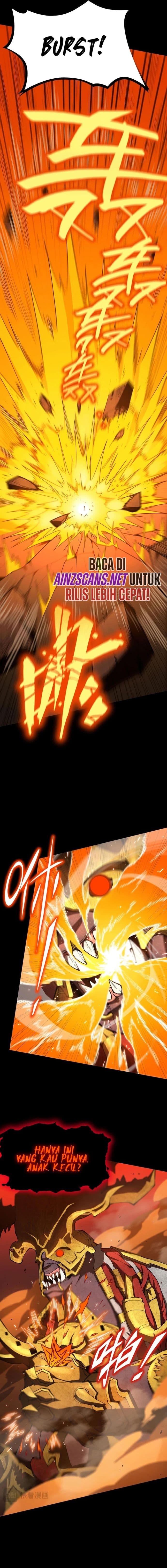 SSS-Level Paladin Who Breaks All Logic - Chapter 36 - Page 13