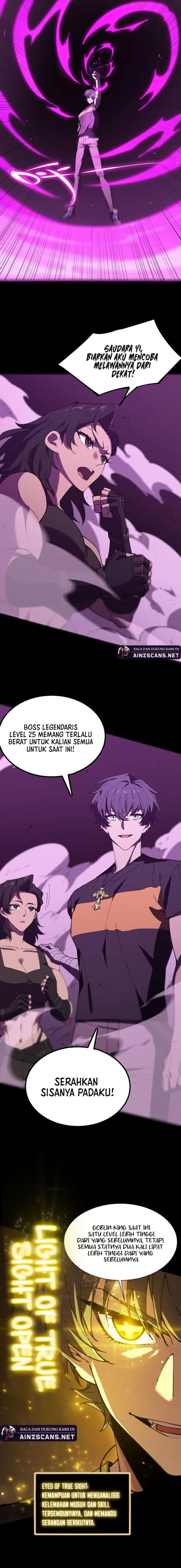 SSS-Level Paladin Who Breaks All Logic - Chapter 36 - Page 17