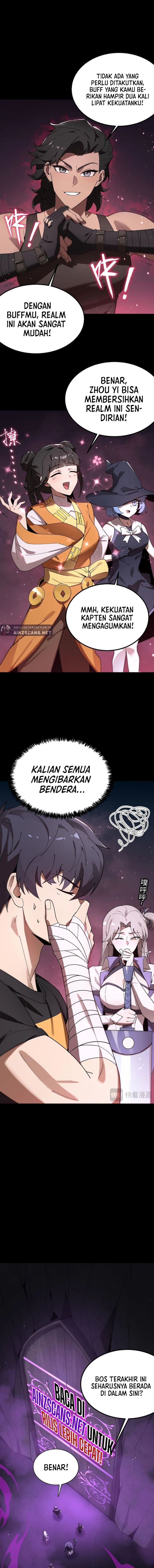 SSS-Level Paladin Who Breaks All Logic - Chapter 36 - Page 5