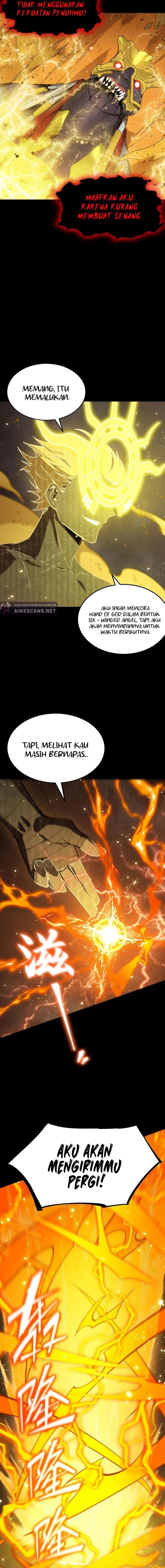 SSS-Level Paladin Who Breaks All Logic - Chapter 37 - Page 11