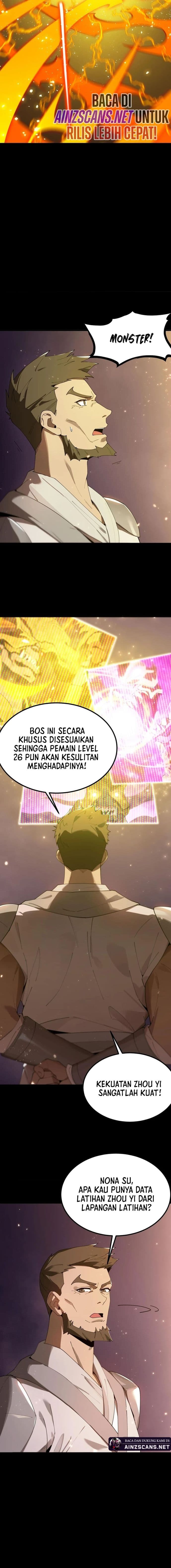 SSS-Level Paladin Who Breaks All Logic - Chapter 37 - Page 12