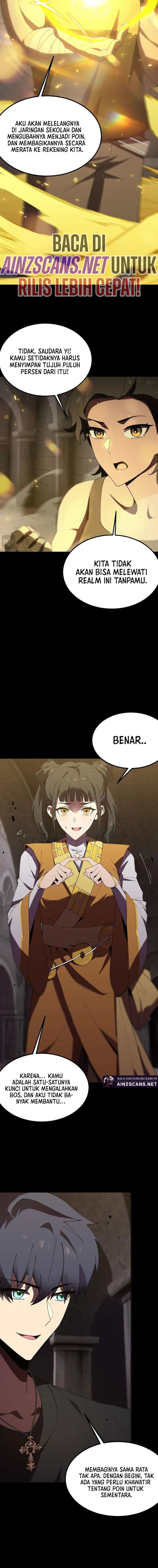 SSS-Level Paladin Who Breaks All Logic - Chapter 37 - Page 18