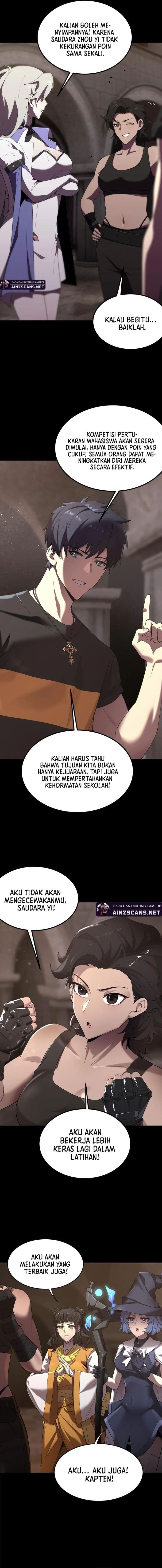 SSS-Level Paladin Who Breaks All Logic - Chapter 37 - Page 19