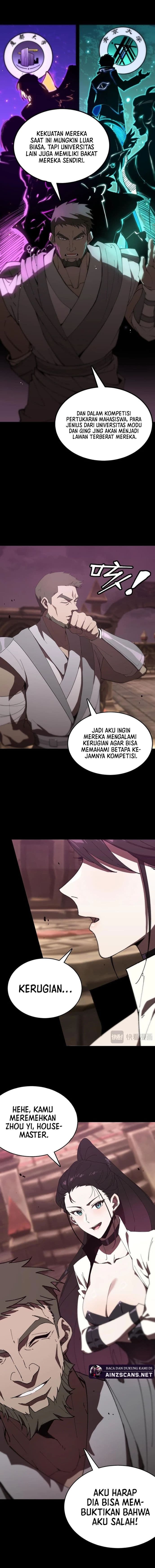SSS-Level Paladin Who Breaks All Logic - Chapter 37 - Page 2