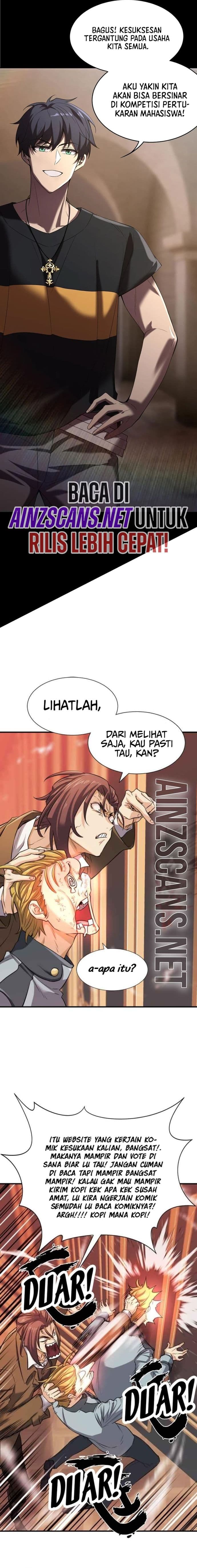 SSS-Level Paladin Who Breaks All Logic - Chapter 37 - Page 20