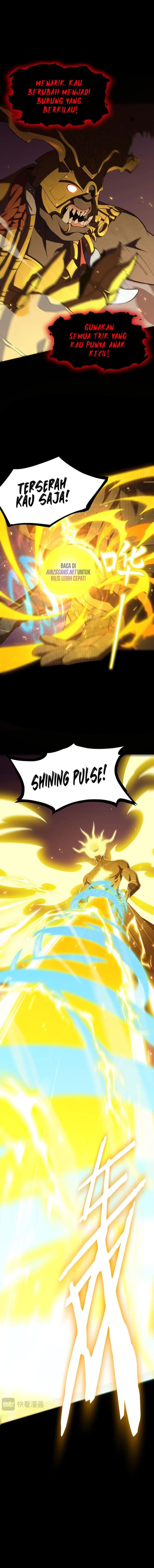 SSS-Level Paladin Who Breaks All Logic - Chapter 37 - Page 3