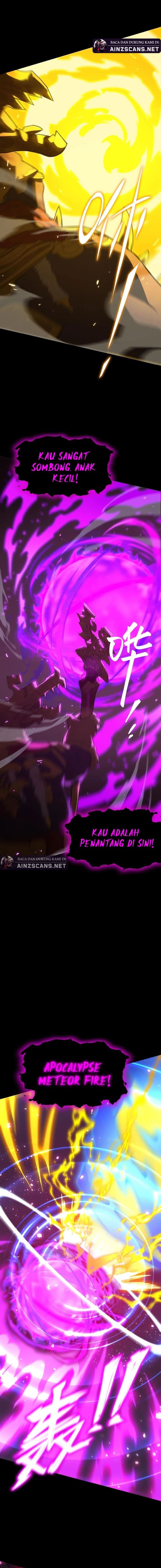 SSS-Level Paladin Who Breaks All Logic - Chapter 37 - Page 4