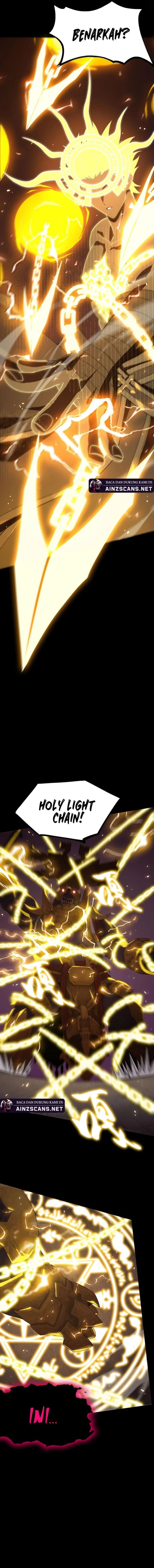 SSS-Level Paladin Who Breaks All Logic - Chapter 37 - Page 7