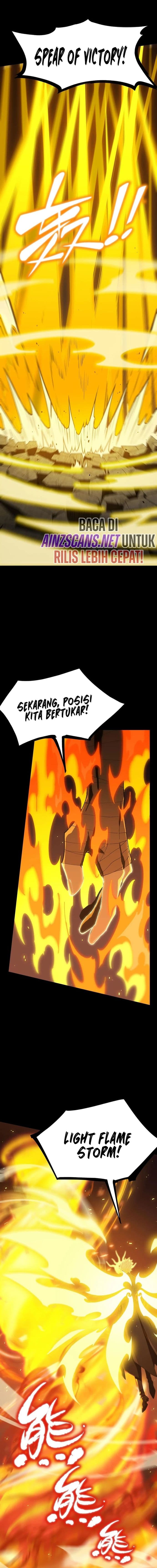 SSS-Level Paladin Who Breaks All Logic - Chapter 37 - Page 8