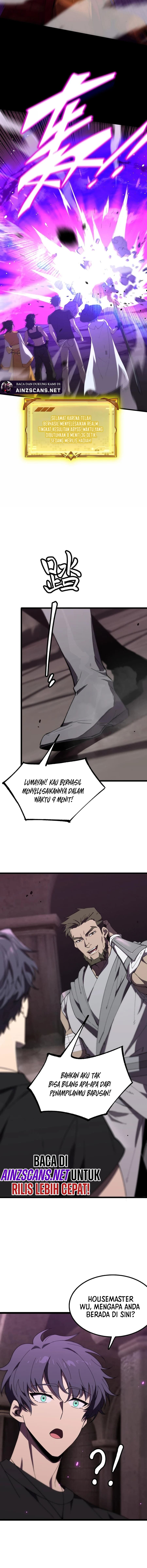 SSS-Level Paladin Who Breaks All Logic - Chapter 38 - Page 17
