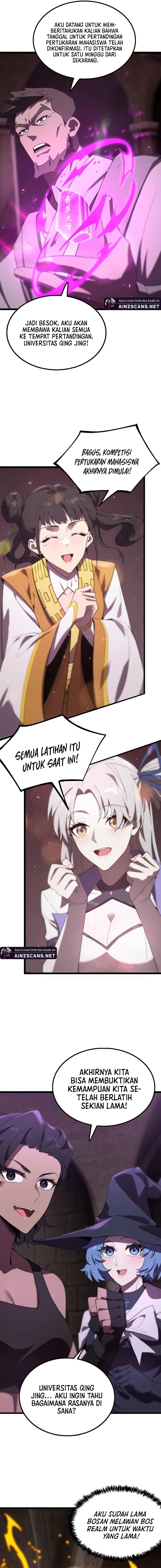 SSS-Level Paladin Who Breaks All Logic - Chapter 38 - Page 18