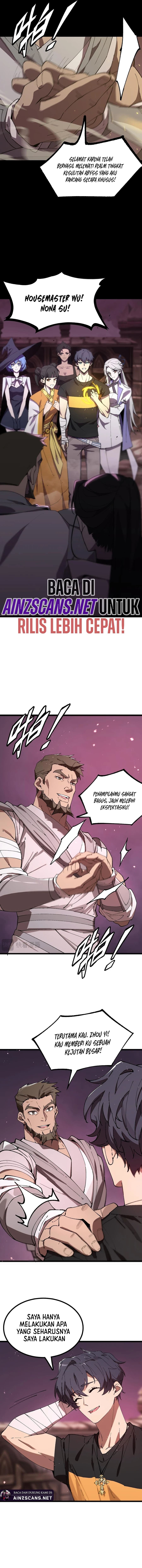SSS-Level Paladin Who Breaks All Logic - Chapter 38 - Page 5
