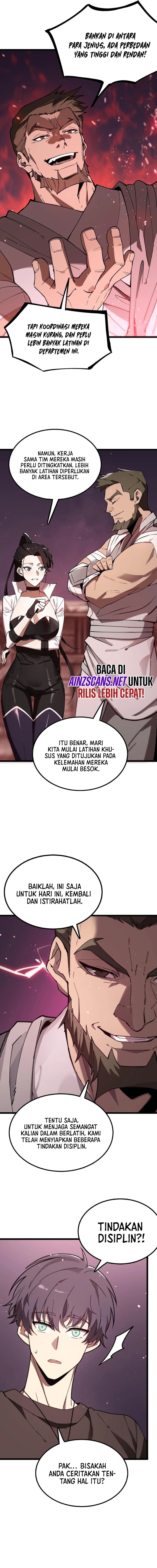 SSS-Level Paladin Who Breaks All Logic - Chapter 38 - Page 7