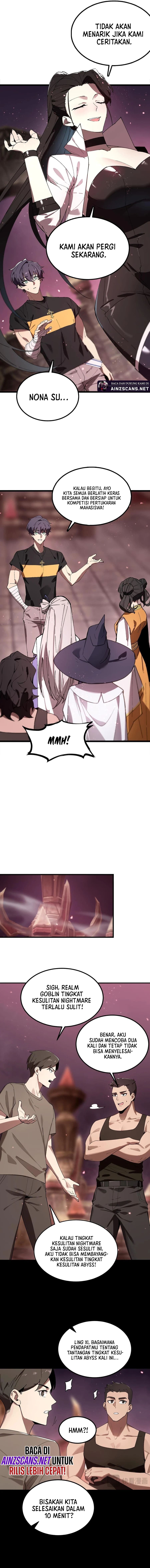 SSS-Level Paladin Who Breaks All Logic - Chapter 38 - Page 8