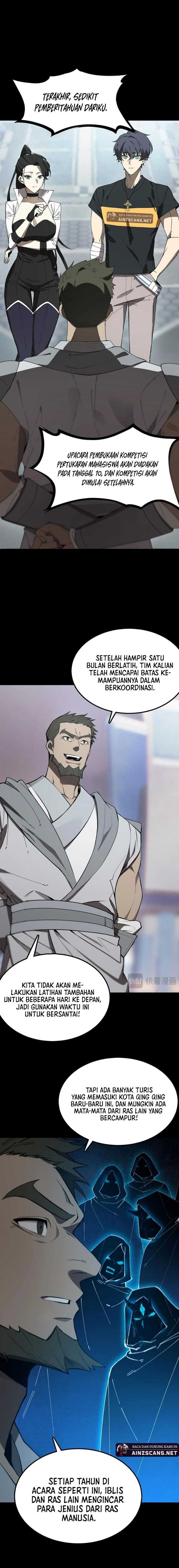 SSS-Level Paladin Who Breaks All Logic - Chapter 39 - Page 10